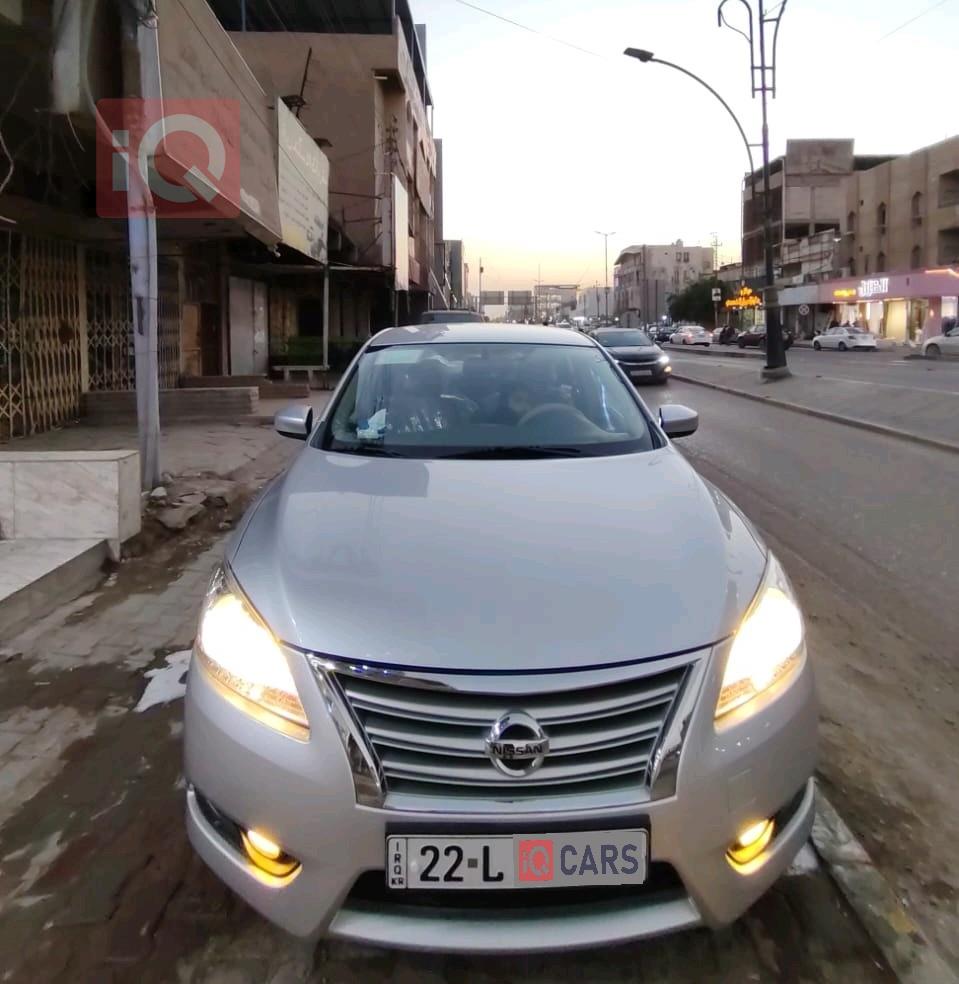 نيسان سنترا